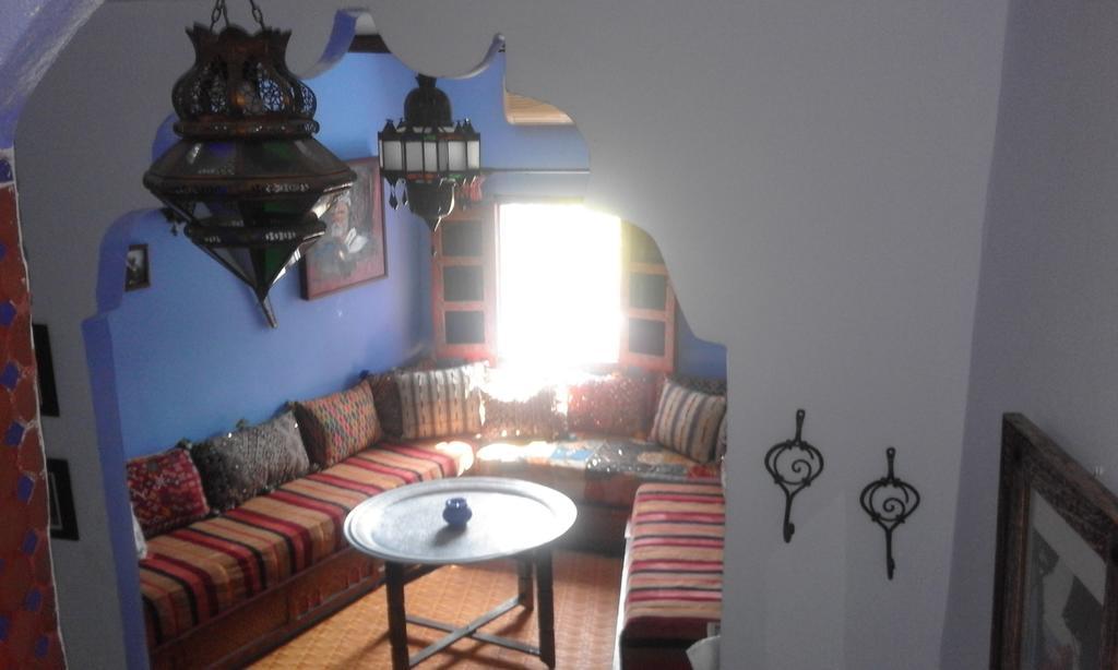 Appartement Dar Alegria à Chefchaouen Extérieur photo