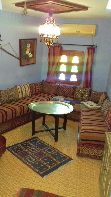 Appartement Dar Alegria à Chefchaouen Extérieur photo