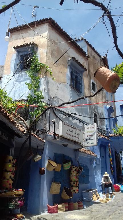 Appartement Dar Alegria à Chefchaouen Extérieur photo