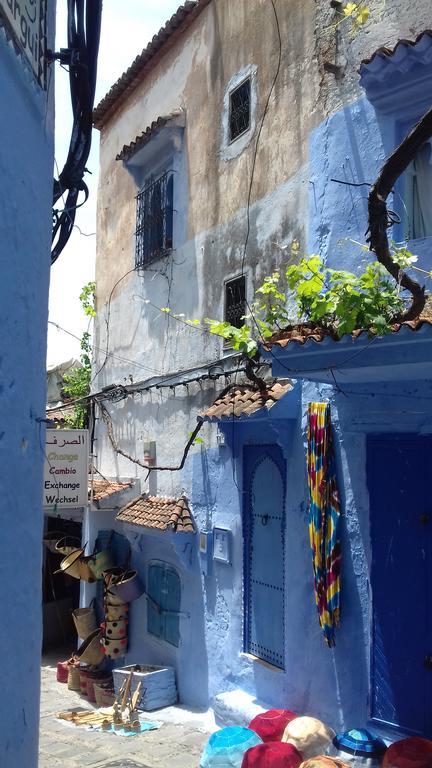 Appartement Dar Alegria à Chefchaouen Extérieur photo