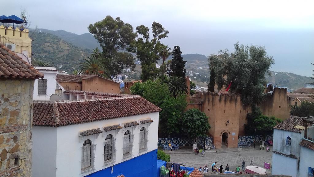 Appartement Dar Alegria à Chefchaouen Extérieur photo