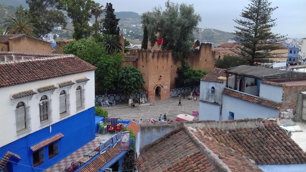 Appartement Dar Alegria à Chefchaouen Extérieur photo