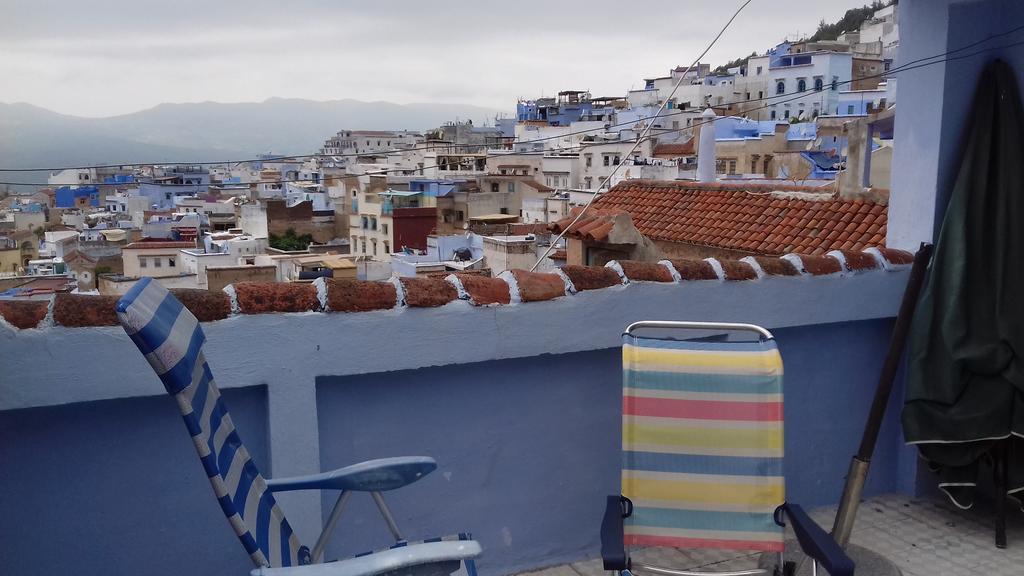 Appartement Dar Alegria à Chefchaouen Extérieur photo