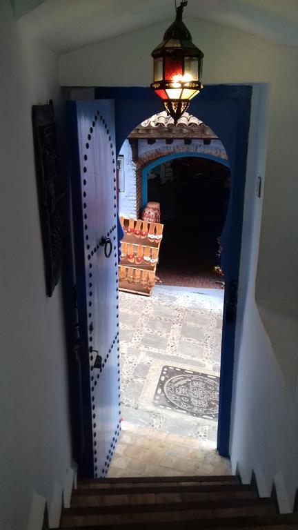 Appartement Dar Alegria à Chefchaouen Extérieur photo