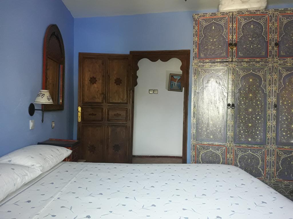 Appartement Dar Alegria à Chefchaouen Extérieur photo