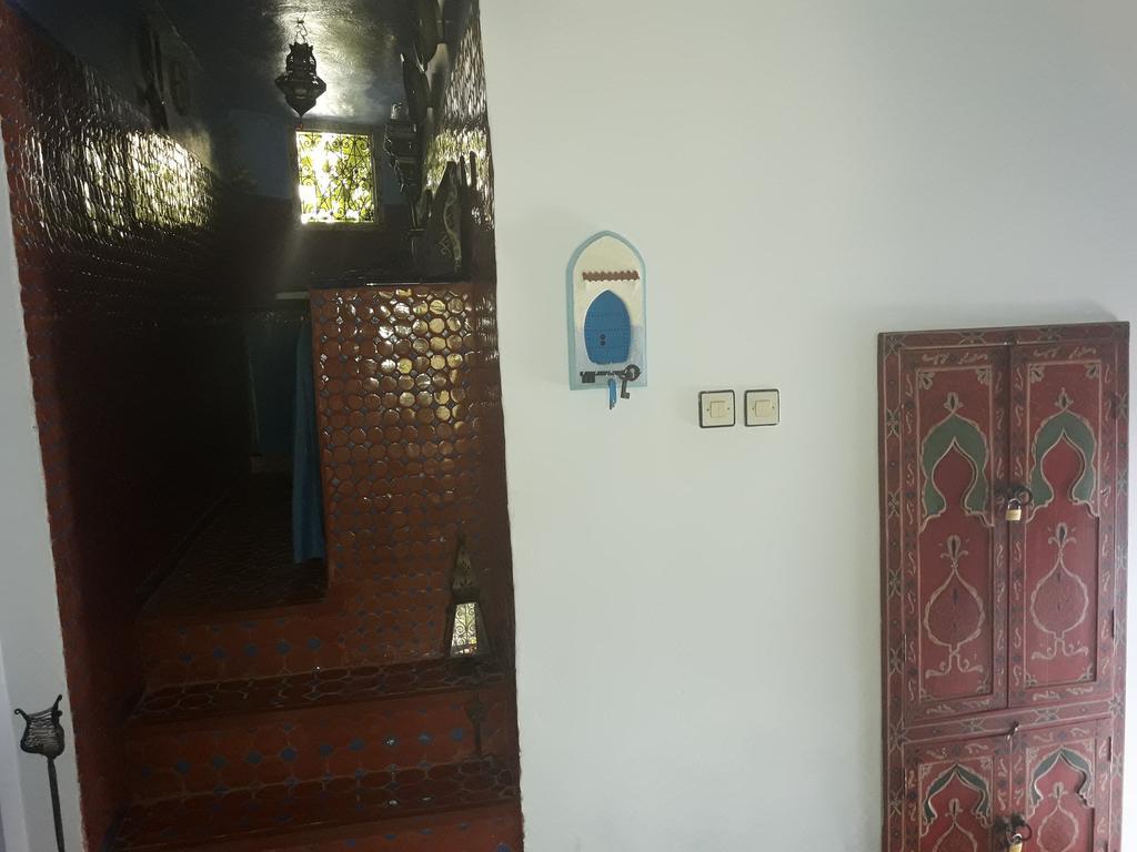 Appartement Dar Alegria à Chefchaouen Extérieur photo