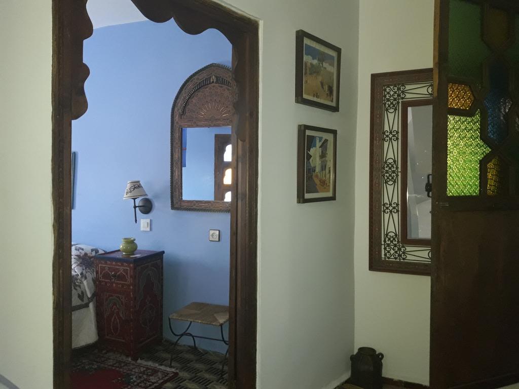 Appartement Dar Alegria à Chefchaouen Extérieur photo