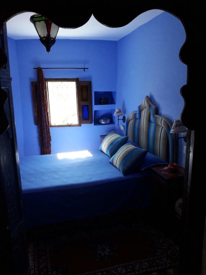 Appartement Dar Alegria à Chefchaouen Extérieur photo